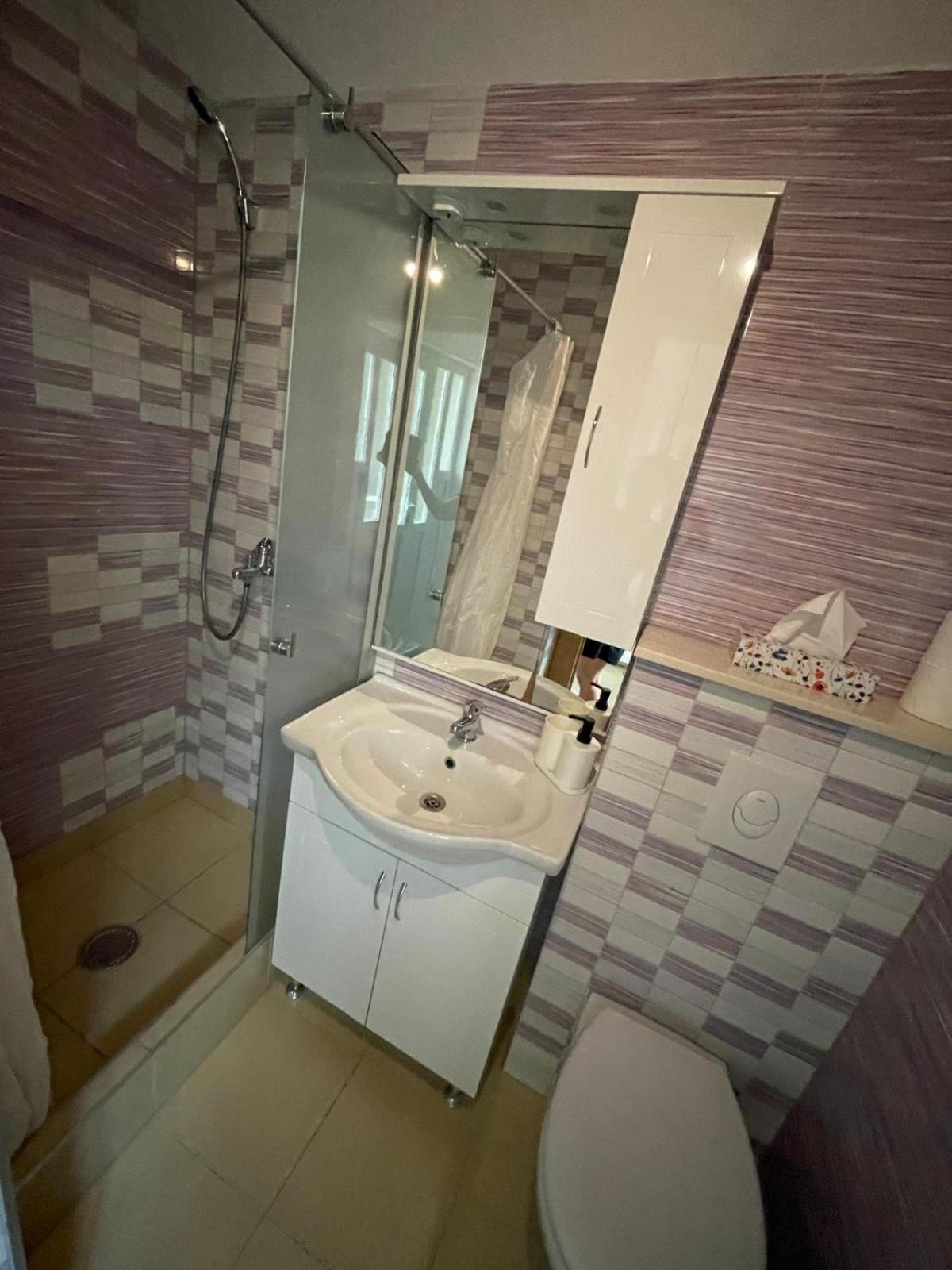 Amanda C Apartment Стариград-Пакленица Екстериор снимка
